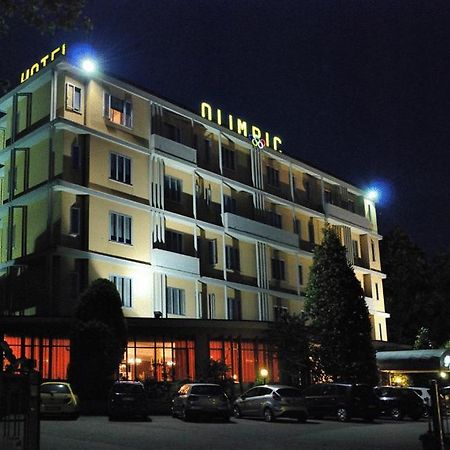 Hotel Olimpic Castel Maggiore Exteriör bild